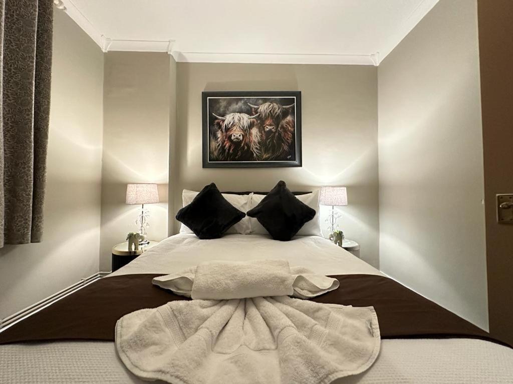 Beautiful Family Apartment Londres Exterior foto