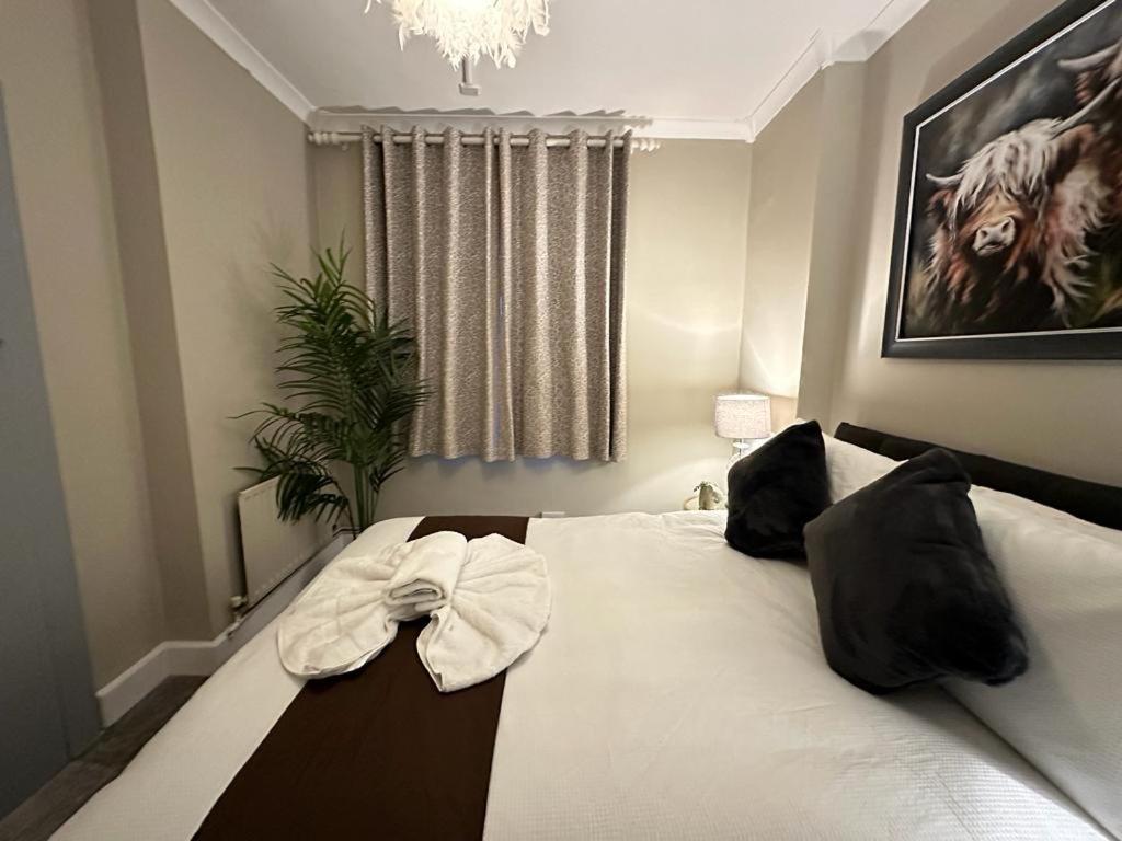 Beautiful Family Apartment Londres Exterior foto